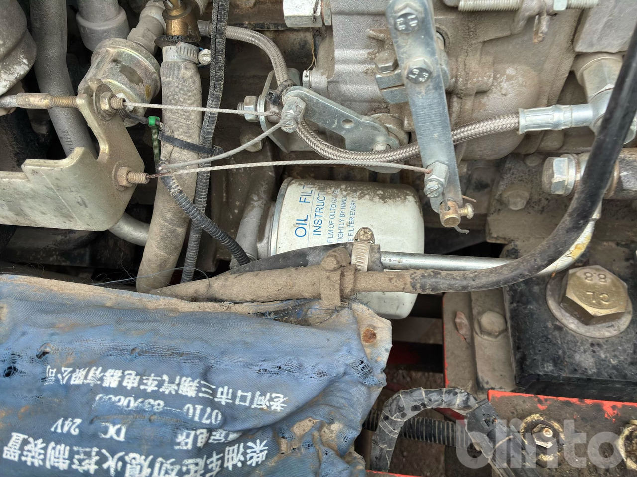 Wheel loader Everun ER20