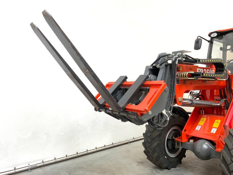 Wheel loader Everun ER2500