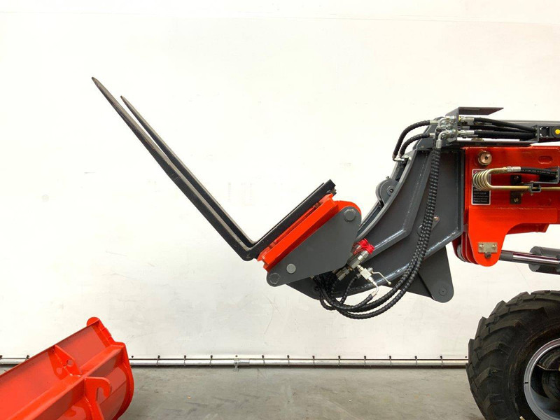 Wheel loader Everun ER2500