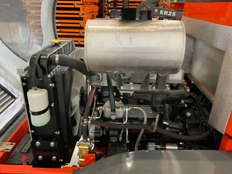 Wheel loader Everun ER2500