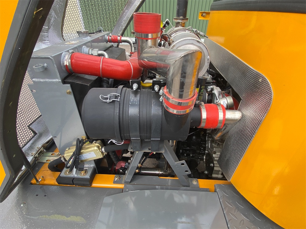 Wheel loader Everun ER412 PRO