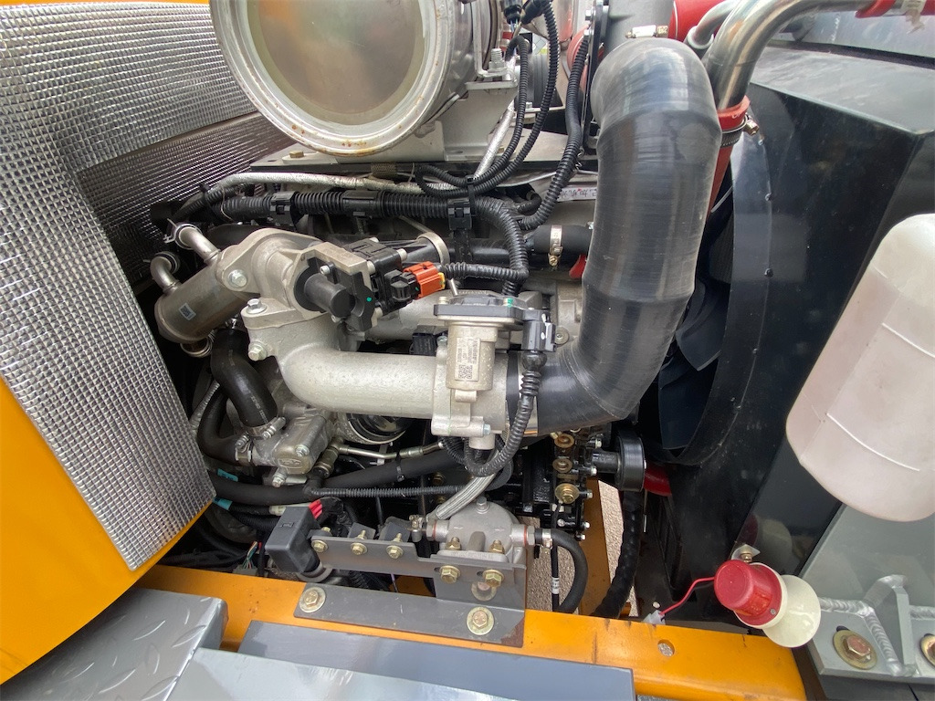 Wheel loader Everun ER412 PRO