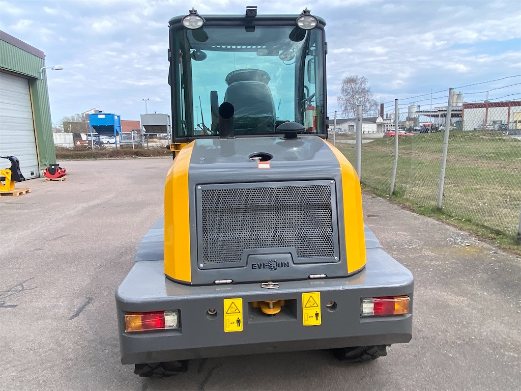 Wheel loader Everun ER412 PRO