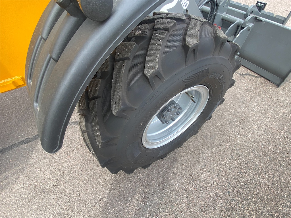 Wheel loader Everun ER412 PRO