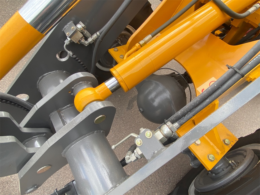 Wheel loader Everun ER412 PRO