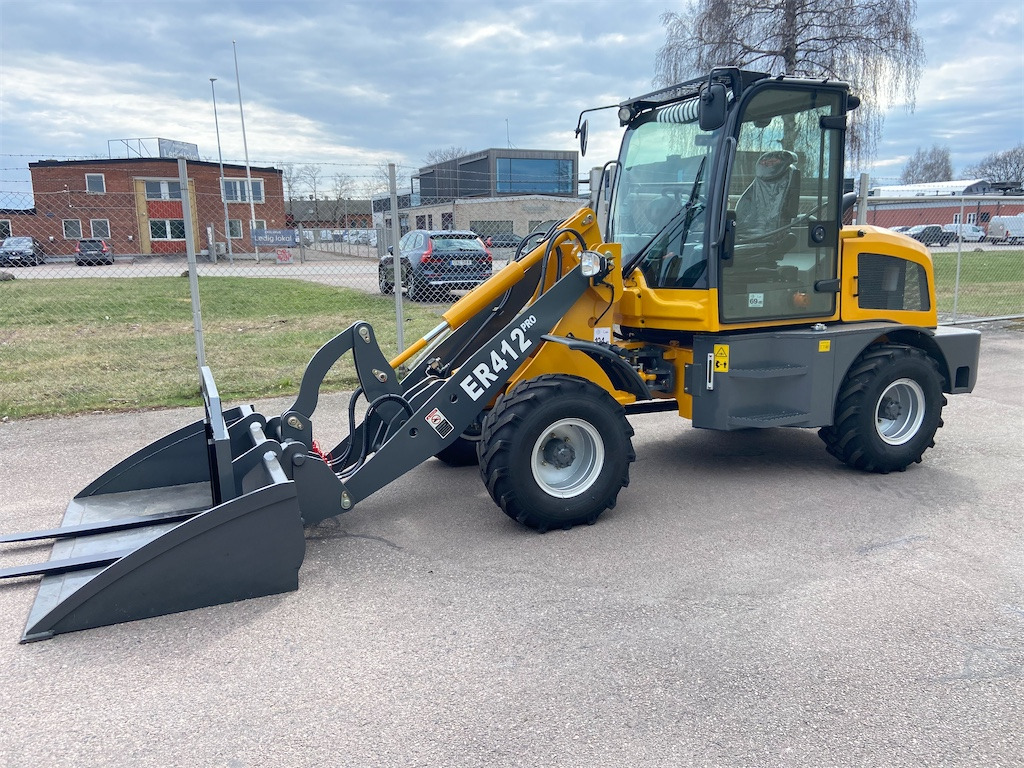 Wheel loader Everun ER412 PRO