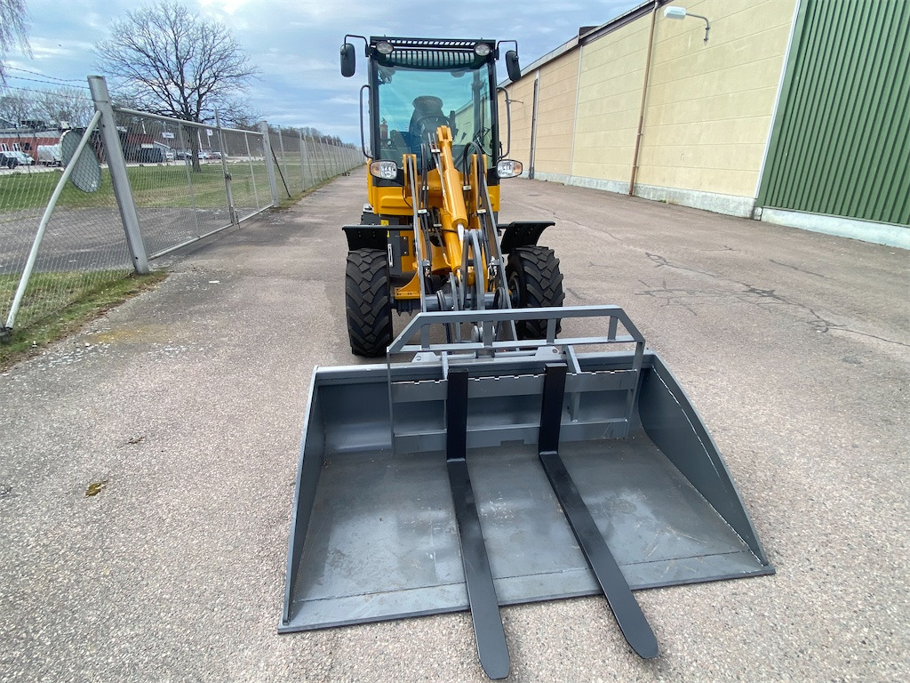 Wheel loader Everun ER412 PRO