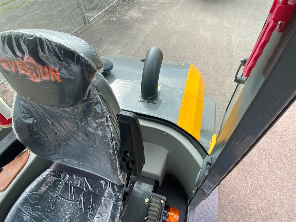 Wheel loader Everun ER412 PRO