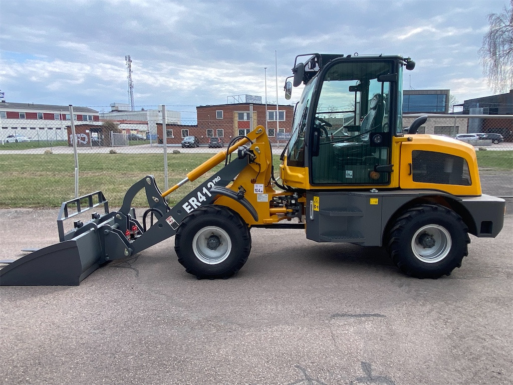 Wheel loader Everun ER412 PRO