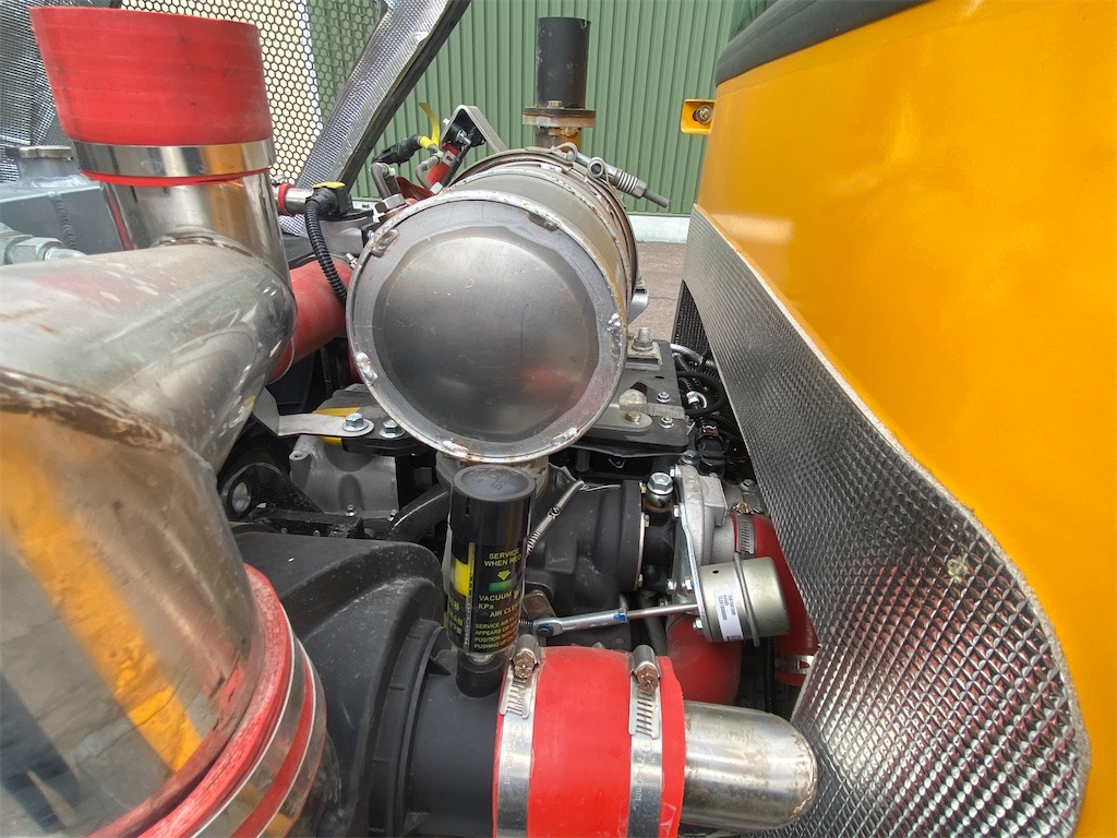 Wheel loader Everun ER412 PRO