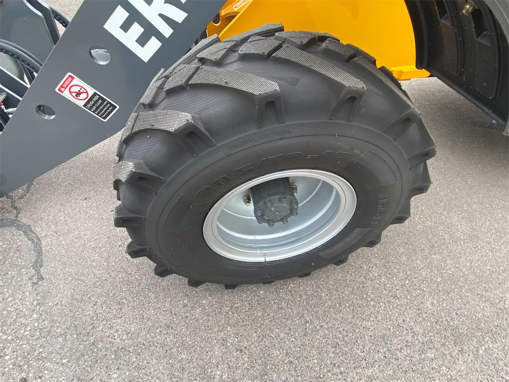 Wheel loader Everun ER412 PRO