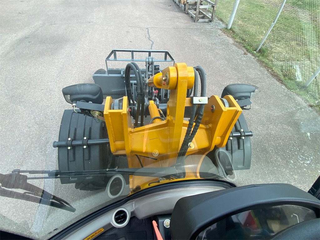 Wheel loader Everun ER412 PRO