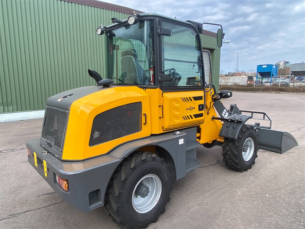 Wheel loader Everun ER412 PRO
