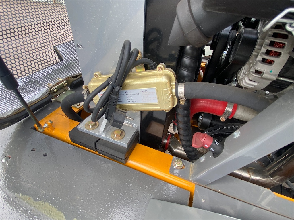 Wheel loader Everun ER412 PRO