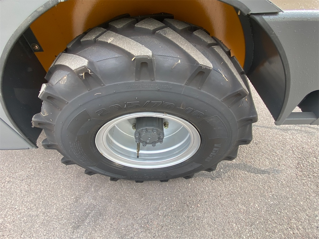 Wheel loader Everun ER412 PRO