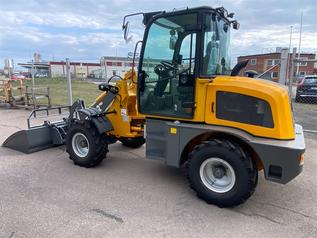 Wheel loader Everun ER412 PRO