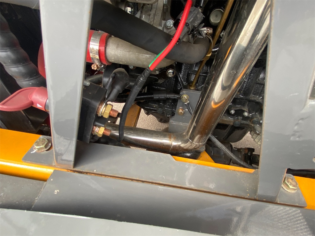 Wheel loader Everun ER412 PRO