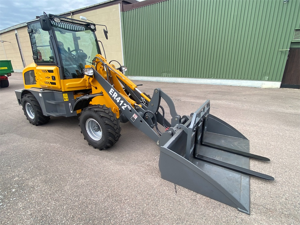 Wheel loader Everun ER412 PRO