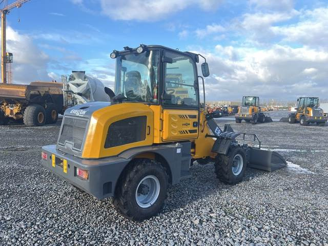 Wheel loader Everun ER412 Pro