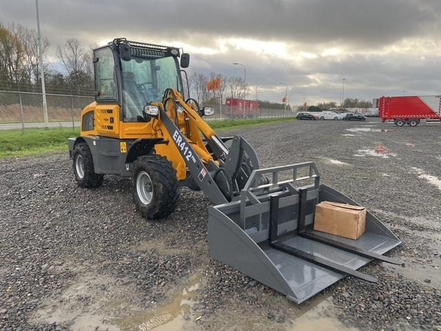 Wheel loader Everun ER412 Pro
