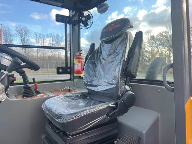 Wheel loader Everun ER412 Pro