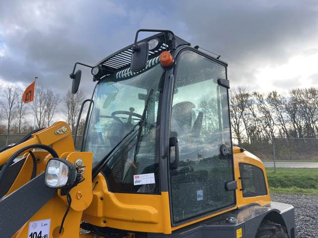 Wheel loader Everun ER412 Pro