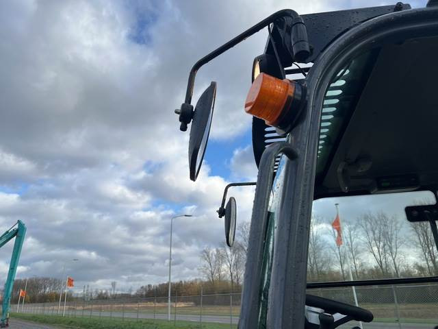 Wheel loader Everun ER412 Pro