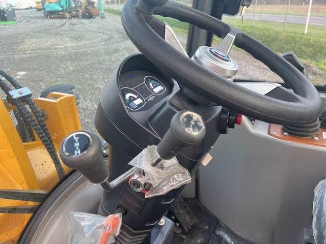 Wheel loader Everun ER412 Pro