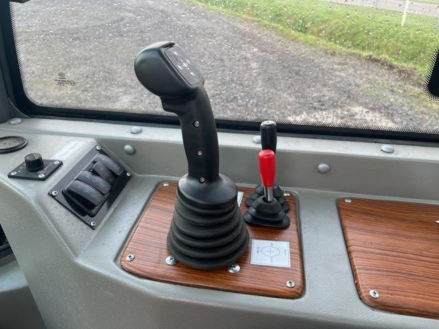 Wheel loader Everun ER412 Pro