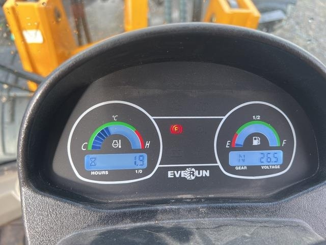 Wheel loader Everun ER412 Pro