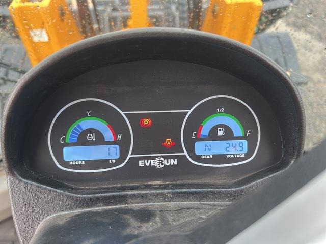 Wheel loader Everun ER412 Pro