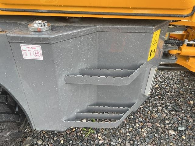 Wheel loader Everun ER412 Pro