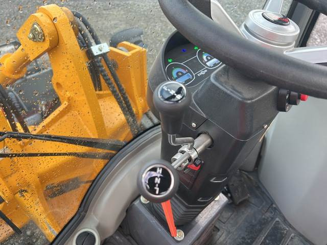 Wheel loader Everun ER412 Pro