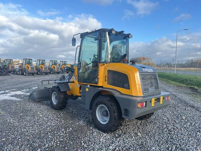 Wheel loader Everun ER412 Pro