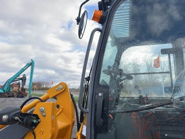 Wheel loader Everun ER412 Pro