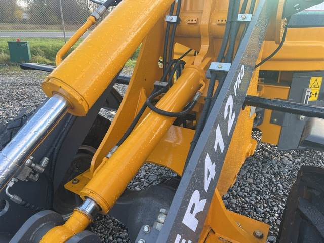 Wheel loader Everun ER412 Pro