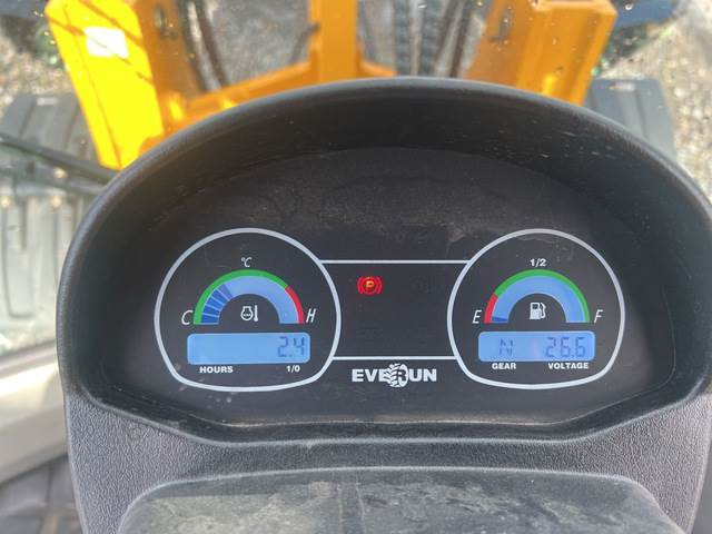 Wheel loader Everun ER412 Pro
