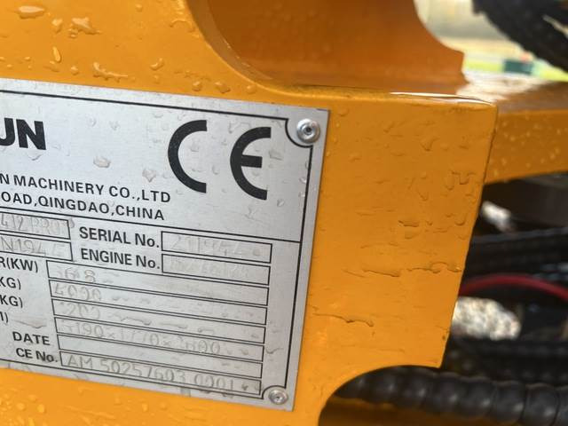 Wheel loader Everun ER412 Pro