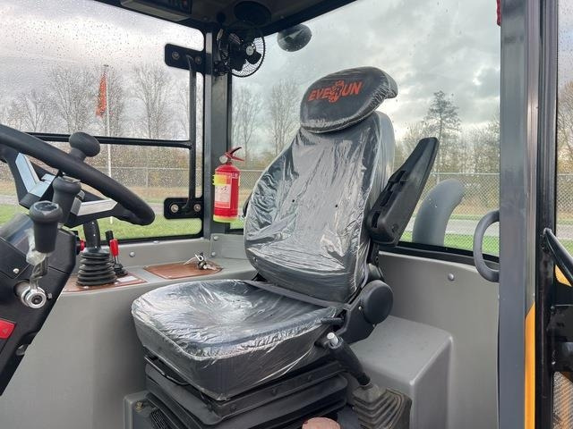 Wheel loader Everun ER412 Pro