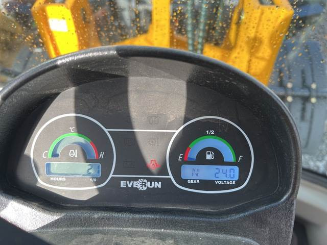 Wheel loader Everun ER412 Pro