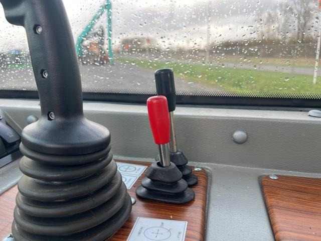 Wheel loader Everun ER412 Pro