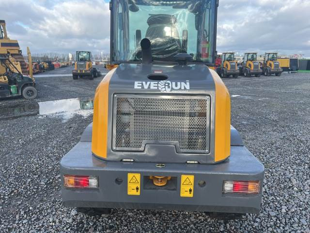 Wheel loader Everun ER412 Pro