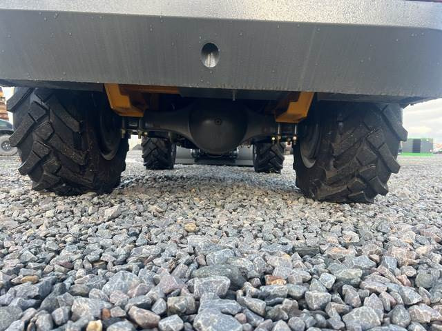 Wheel loader Everun ER412 Pro