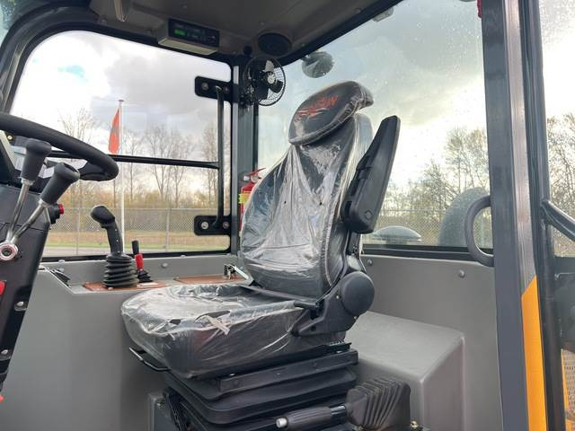 Wheel loader Everun ER412 Pro