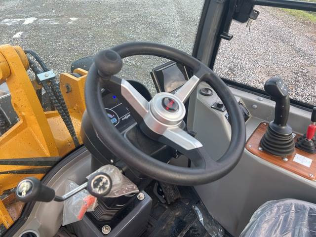 Wheel loader Everun ER412 Pro