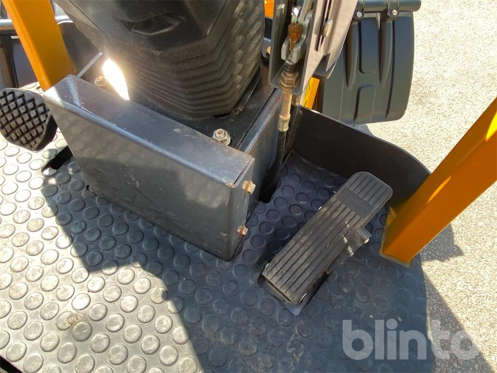 Wheel loader Everun EREL 06