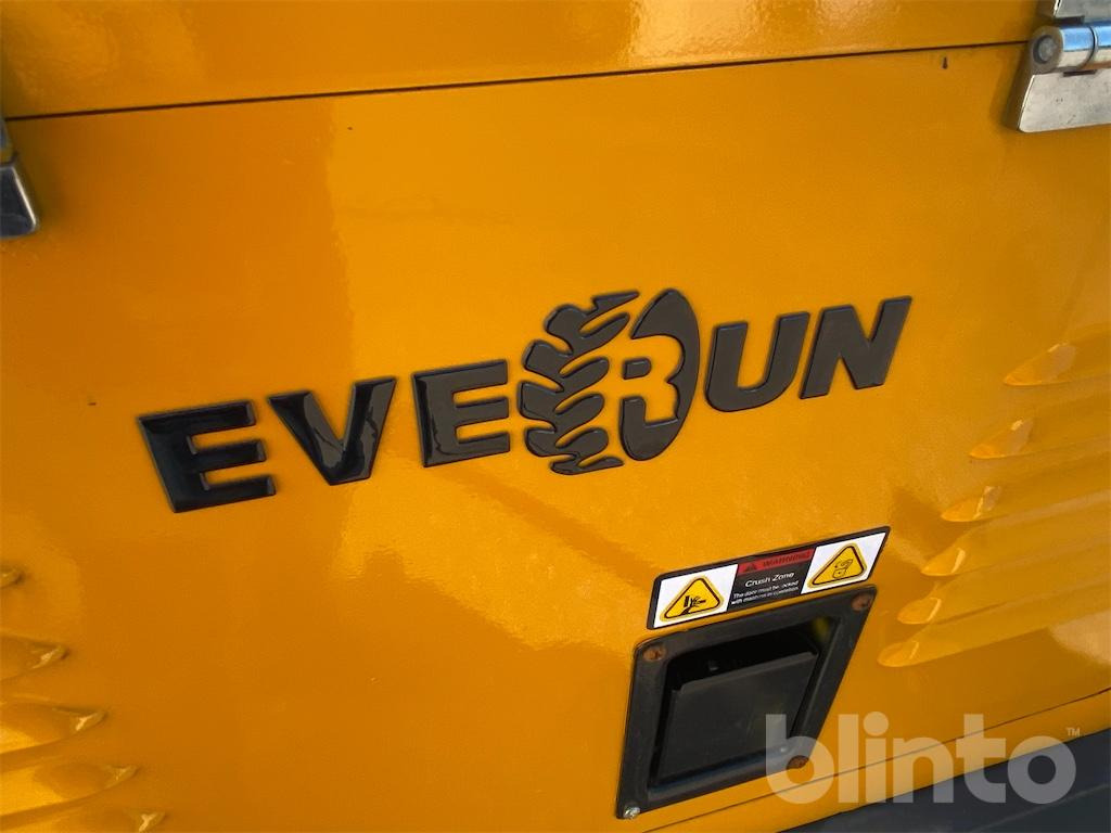 Wheel loader Everun EREL 06