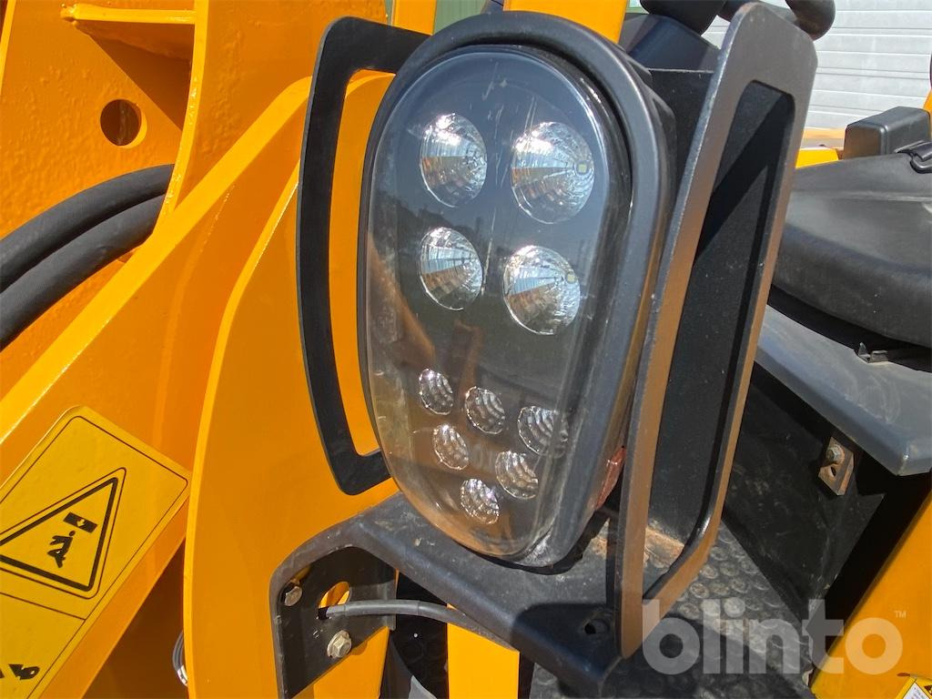 Wheel loader Everun EREL 06