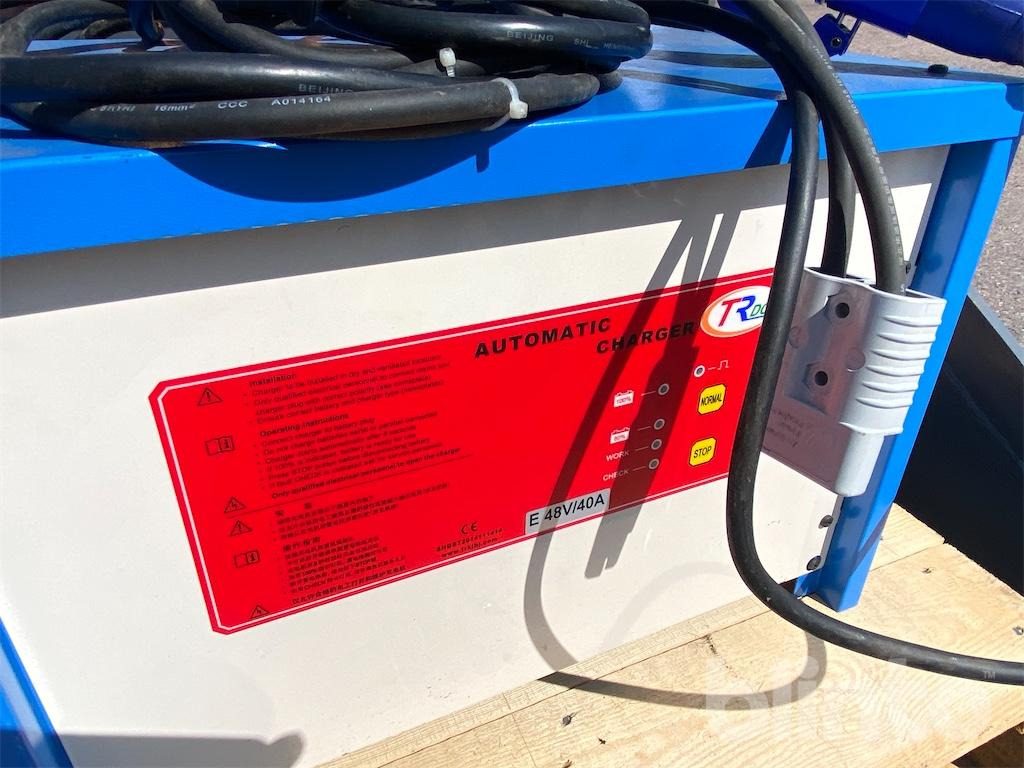 Wheel loader Everun EREL 06