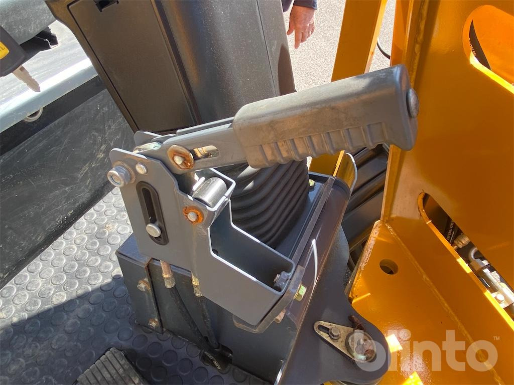 Wheel loader Everun EREL 06